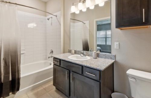 Willowbrook Apartment | C Creek 4306 I New Construction 1Bd Apt I Gated
