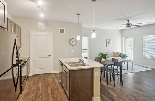 Willowbrook Apartment | C Creek 4316 I New Construction 2Bd Apt I Gated
