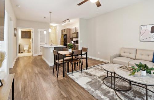 Willowbrook Apartment | C Creek 7206 I New Construction 1Bd Apt I Gated