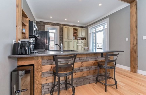 Elora Apartment | (C) Elora Riverview Flat