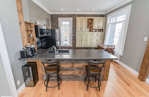 Elora Apartment | (C) Elora Riverview Flat