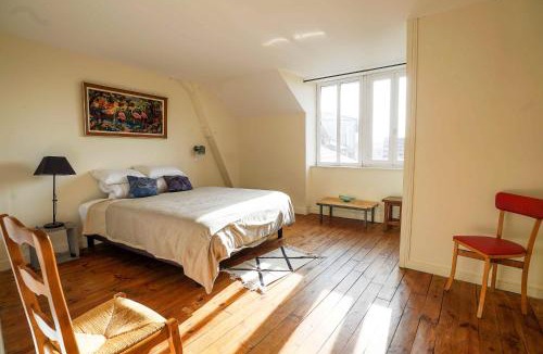 Saint-Jodard House | C'est Chouette ! Les chambres !