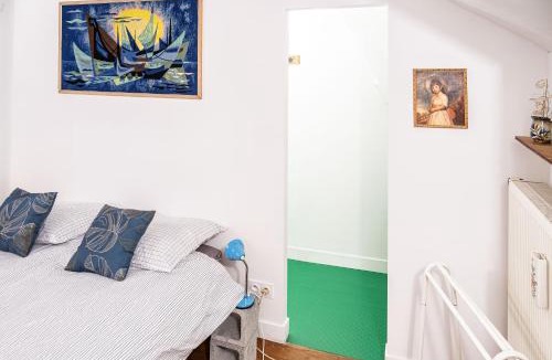 Saint-Jodard House | C'est Chouette ! Les chambres !