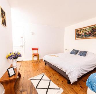 Saint-Jodard House | C'est Chouette ! Les chambres !