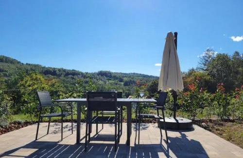 Senones Villa | C'est Chouette les Vosges aux portes de l'Alsace et à proximité de Saint Dié des Vosges