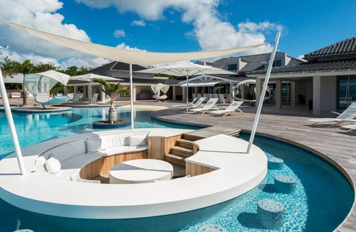 Plum Bay Villa | C'est La Vie Luxury villa