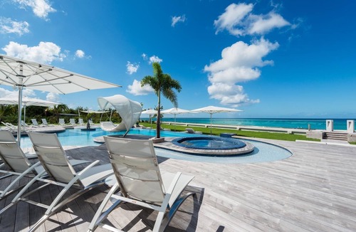 Plum Bay Villa | C'est La Vie Luxury villa