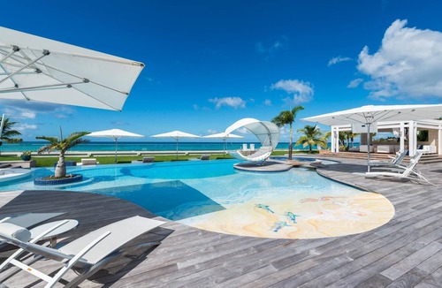 Plum Bay Villa | C'est La Vie Luxury villa