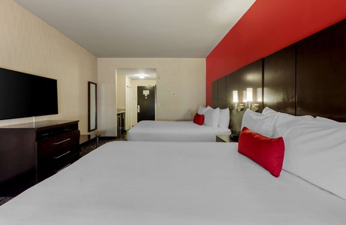 Hamilton Hotel | C Hotel by Carmen's, BW Premier Collection