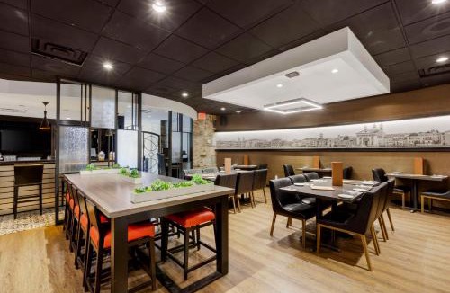 Hamilton Hotel | C Hotel by Carmen's, BW Premier Collection
