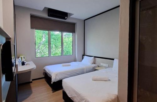 Jitra Hotel | C Hotel