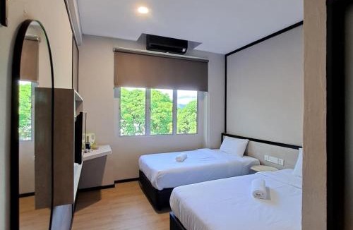 Jitra Hotel | C Hotel