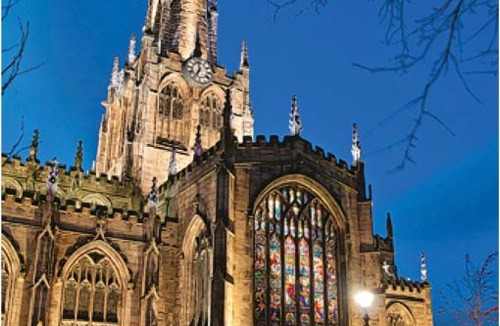 Rotherham Hotel | C L O S E D - George Wright Boutique Hotel - C L O S E D