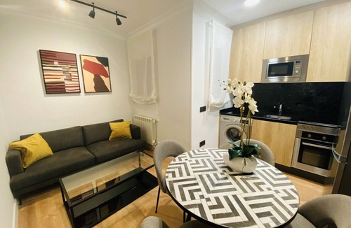 Puerta del Angel Apartment | C Madrid Río Estándar 2 Personas