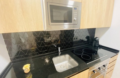 Puerta del Angel Apartment | C Madrid Río Estándar 2 Personas