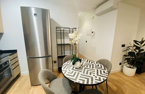 Puerta del Angel Apartment | C Madrid Río Estándar 2 Personas