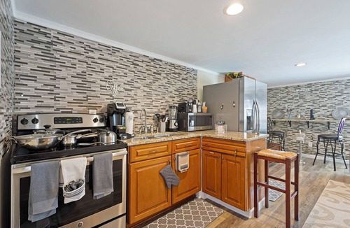 Bluffton Apartment | C & N Lodging, Bluffton, SC