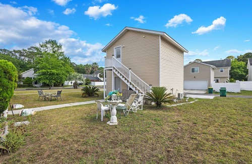 Bluffton Apartment | C & N Lodging, Bluffton, SC