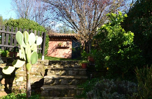 Gata House | C.R. LA CUMBRE- Nature, Comfort and Bathing in the Natural Pool of Sierra de Gata