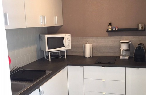 Lans-en-Vercors Apartment | C - Refurbished accommodation/sleeps 4