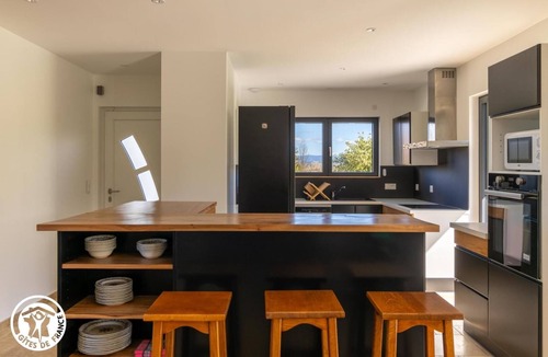 Moissat House | C'renity - Moissat - Gîte
