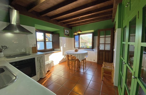 Llamigo Ski Chalet | C Rural Las Fraguas Llanes To enjoy with the family, near the sea and mountains