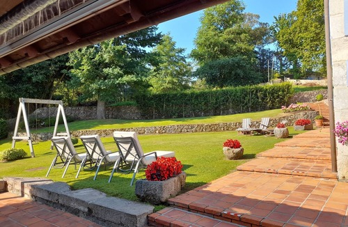 Llamigo Ski Chalet | C Rural Las Fraguas Llanes To enjoy with the family, near the sea and mountains