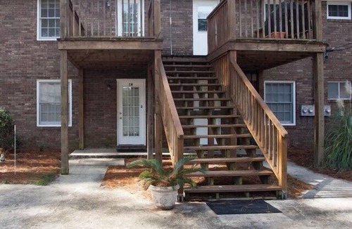 Jekyll Island Apartment | C-W APARTMENT 3 bedrooms, 1 bathroom