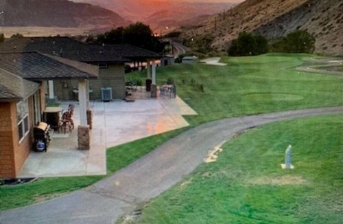 Quincy House | C03 Spacious 3BR Townhouse on the Golf Course