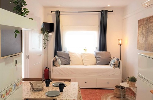 La Adrada Apartment | c1 Casa del Castillo by Naturadrada