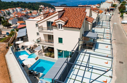 Krizna luka Resort | (C1) Premium apartment