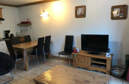 Prapoutel Apartment | C102 - 42 m2 - 2P+Cab - 4/6 pers