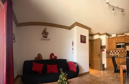 Prapoutel Apartment | C102 - 42 m2 - 2P+Cab - 4/6 pers