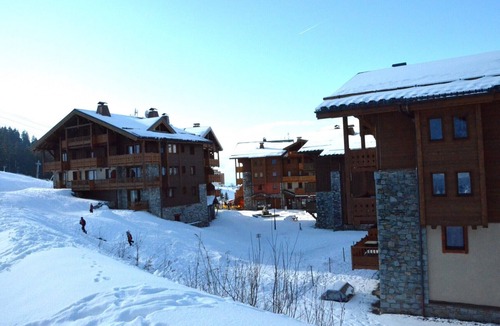 Prapoutel Apartment | C103 - 60 m2 - 3P+Cab - 6/8 pers