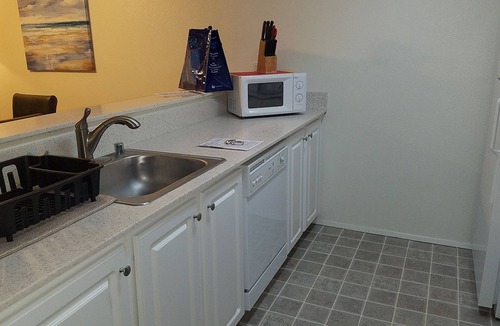 Overlake Apartment | C113 - 2 bed 2 bath ground floor