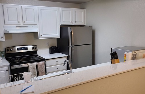 Overlake Apartment | C113 - 2 bed 2 bath ground floor