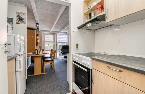Bork Havn Apartment | C11537 Hemmet - Kirkehøjvej 36 R2