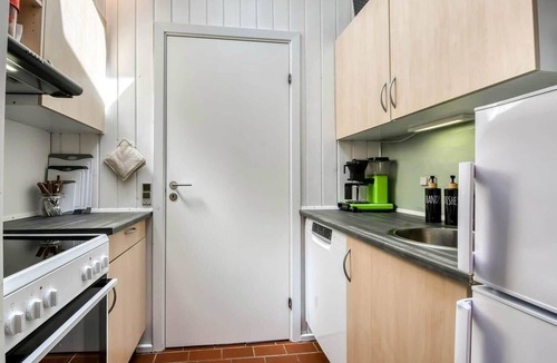 Bork Havn Apartment | C11537 Hemmet - Kirkehøjvej 36 R2