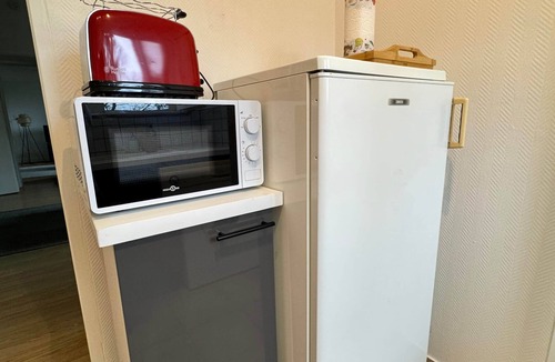 Rurange-les-Thionville Apartment | C2 annexe, vue chapelle