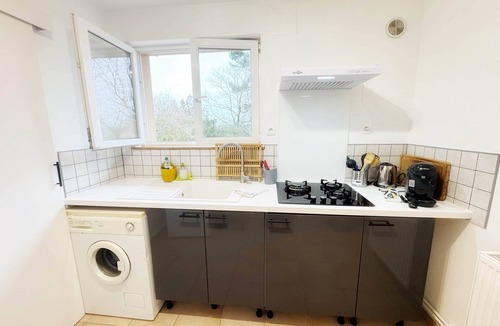 Rurange-les-Thionville Apartment | C2 annexe, vue chapelle