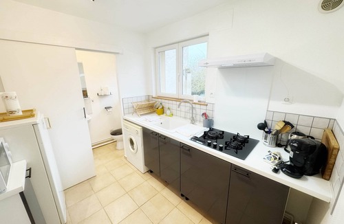 Rurange-les-Thionville Apartment | C2 annexe, vue chapelle