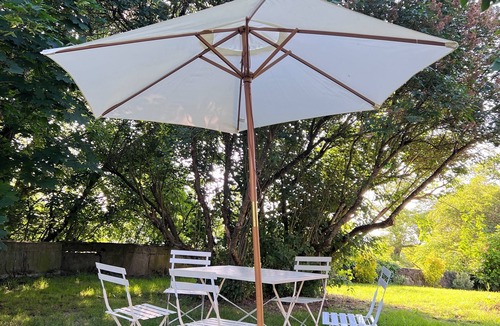 Rurange-les-Thionville Apartment | C2 annexe, vue chapelle