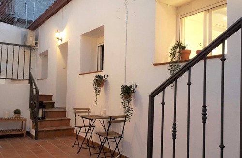La Adrada Apartment | c2 Casa del Castillo, by Naturadrada