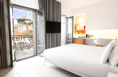 Palais de justice Hotel | C2 hôtel