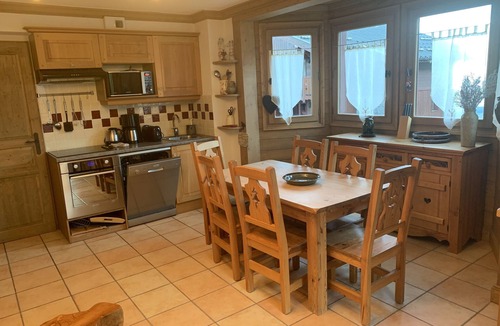 Prapoutel Apartment | C201 - 60 m2 - 3P+Cab - 6 pers