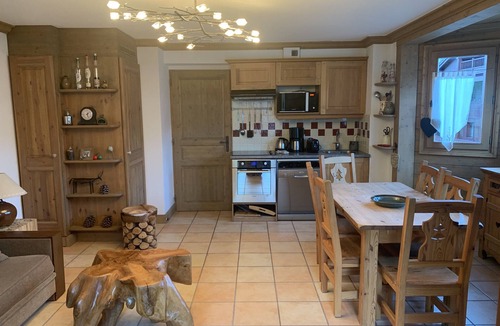 Prapoutel Apartment | C201 - 60 m2 - 3P+Cab - 6 pers