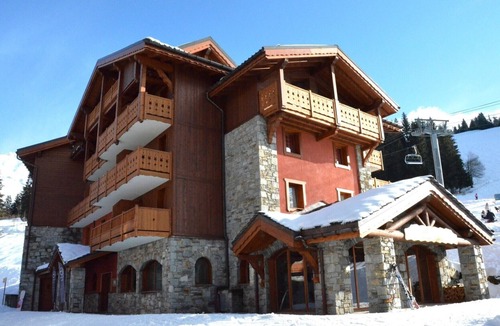 Prapoutel Apartment | C202 - 42 m2 - 2P+Cab - 4/6 pers