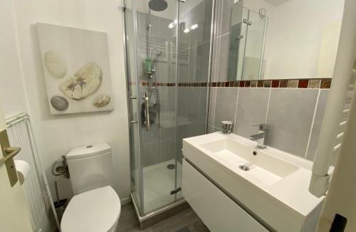 Le Moulleau Apartment | C208 Studio Cabine avec Terrasse proche Plage