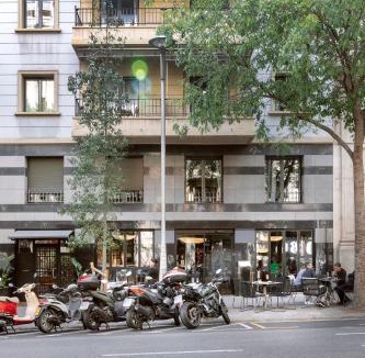 Sant Gervasi Apartment | C211 Barcelona - Simaba Group