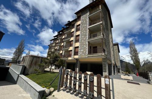 Cerler Apartment | C23 - Trébol - Villmor